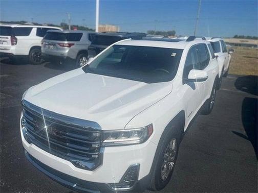2022 GMC Acadia SLE