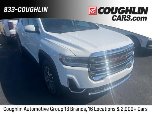 2022 GMC Acadia SLE