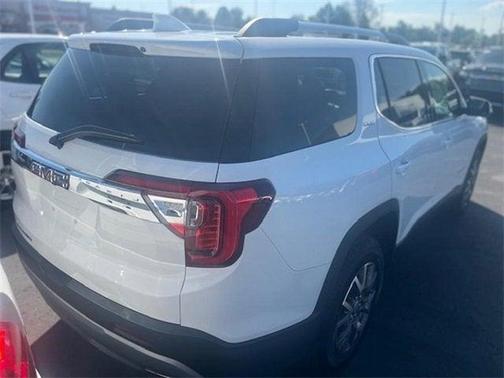 2022 GMC Acadia SLE