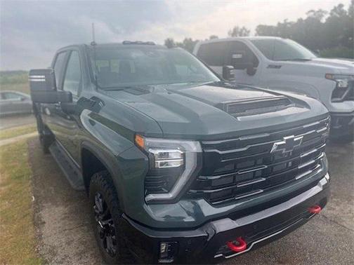 2025 Chevrolet Silverado 2500 LT