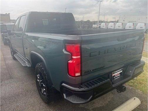 2025 Chevrolet Silverado 2500 LT