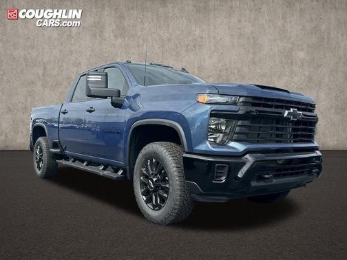 2026 Chevrolet Silverado 2500 Custom