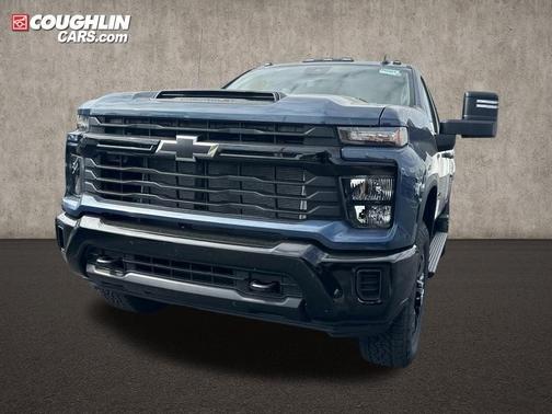 2026 Chevrolet Silverado 2500 Custom