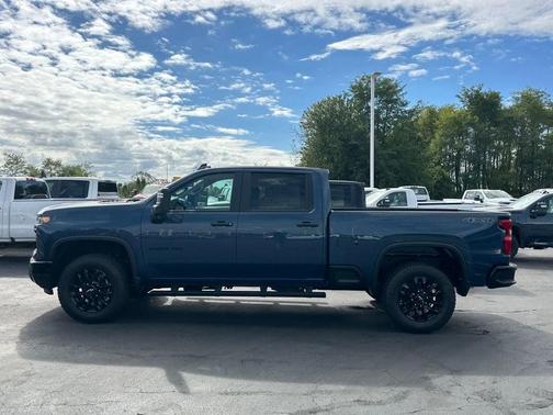 2026 Chevrolet Silverado 2500 Custom