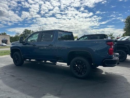 2026 Chevrolet Silverado 2500 Custom