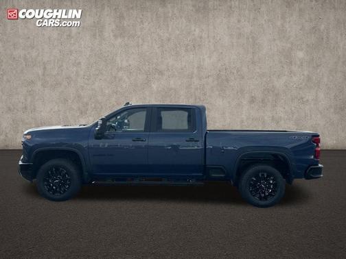 2026 Chevrolet Silverado 2500 Custom