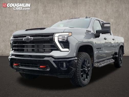 2026 Chevrolet Silverado 2500 LT