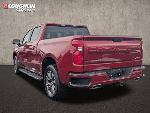 2022 Chevrolet Silverado 1500 Limited RST