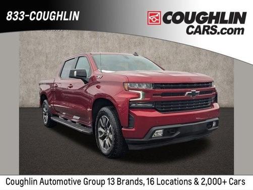 2022 Chevrolet Silverado 1500 Limited RST