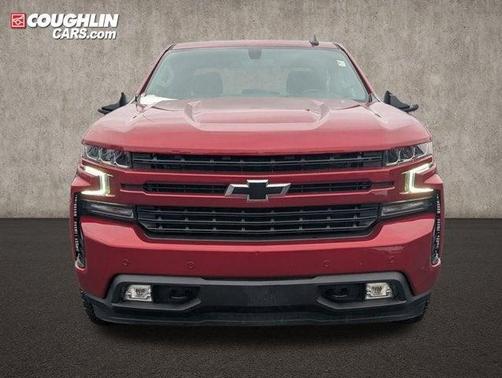 2022 Chevrolet Silverado 1500 Limited RST
