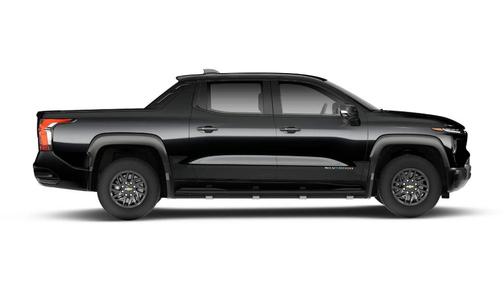 2025 Chevrolet Silverado EV LT