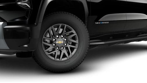 2025 Chevrolet Silverado EV LT