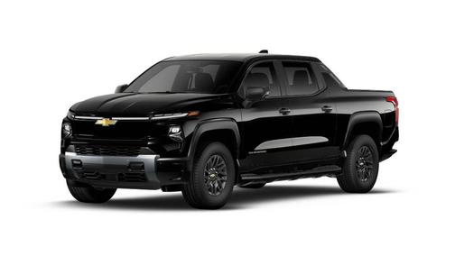 2025 Chevrolet Silverado EV LT