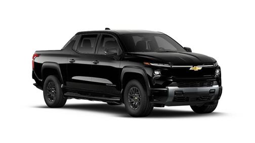 2025 Chevrolet Silverado EV LT