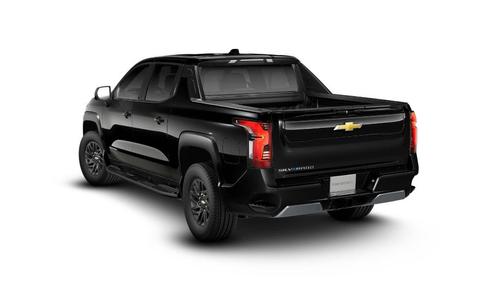 2025 Chevrolet Silverado EV LT