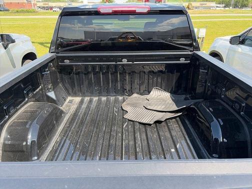 Black 2024 Chevrolet Silverado 1500 LT