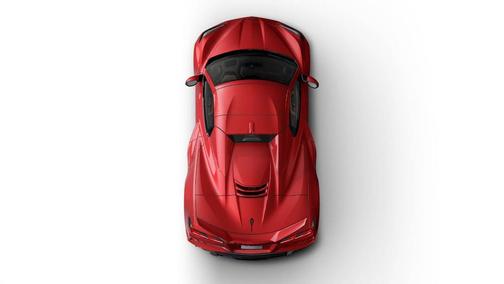 2026 Chevrolet Corvette E-Ray