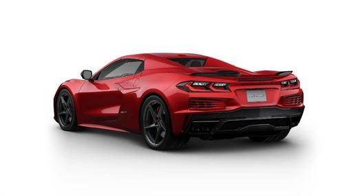 2026 Chevrolet Corvette E-Ray