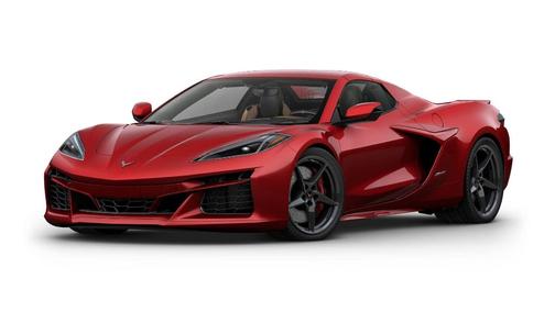 2026 Chevrolet Corvette E-Ray