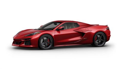 2026 Chevrolet Corvette E-Ray