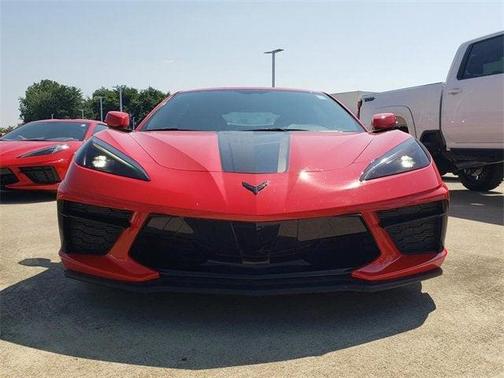 2023 Chevrolet Corvette Stingray w/1LT