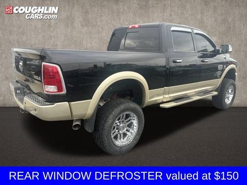 2013 RAM 2500 Laramie Longhorn