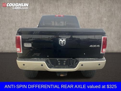 2013 RAM 2500 Laramie Longhorn