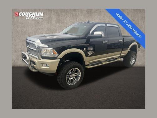 2013 RAM 2500 Laramie Longhorn