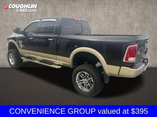 2013 RAM 2500 Laramie Longhorn