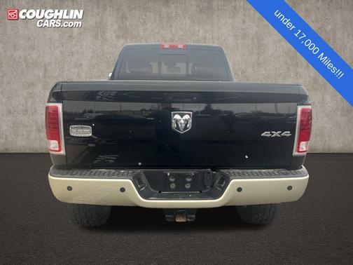 2013 RAM 2500 Laramie Longhorn