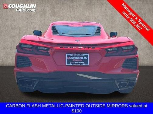 2020 Chevrolet Corvette Stingray w/1LT