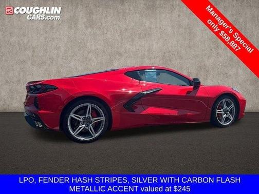 2020 Chevrolet Corvette Stingray w/1LT