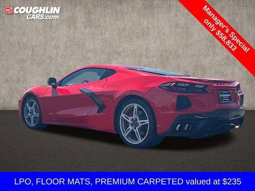 2020 Chevrolet Corvette Stingray w/1LT