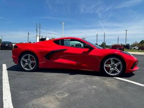 2020 Chevrolet Corvette Stingray w/1LT