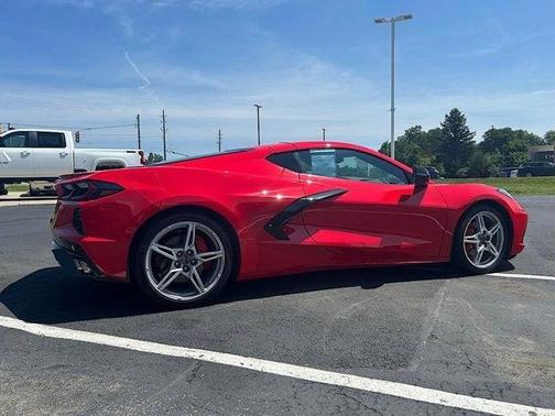 2020 Chevrolet Corvette Stingray w/1LT