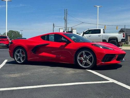 2020 Chevrolet Corvette Stingray w/1LT