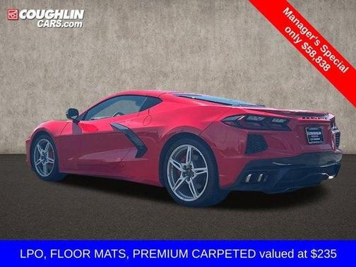 2020 Chevrolet Corvette Stingray w/1LT