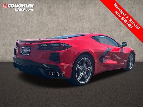 2020 Chevrolet Corvette Stingray w/1LT