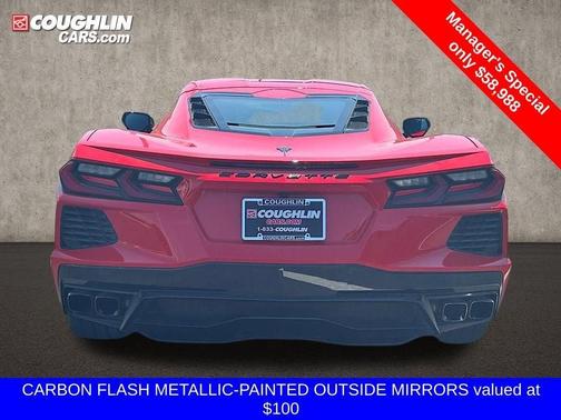 2020 Chevrolet Corvette Stingray w/1LT