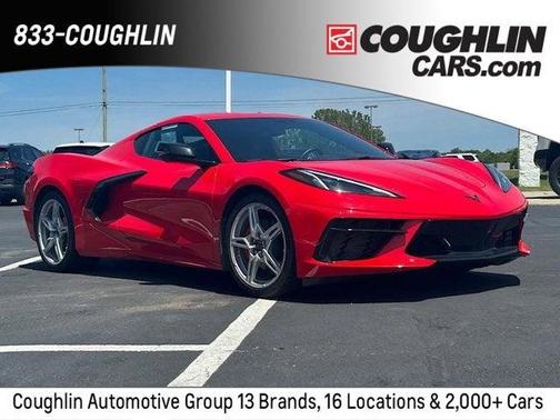 2020 Chevrolet Corvette Stingray w/1LT
