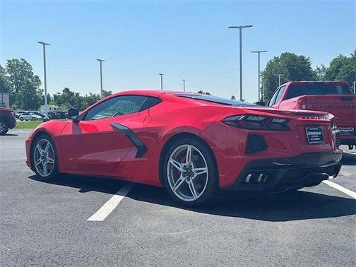 2020 Chevrolet Corvette Stingray w/1LT