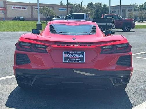 2020 Chevrolet Corvette Stingray w/1LT