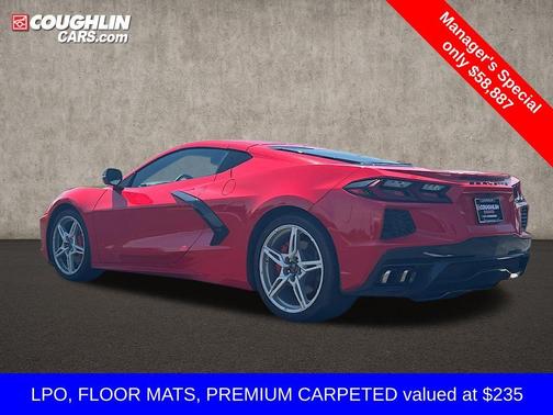 2020 Chevrolet Corvette Stingray w/1LT