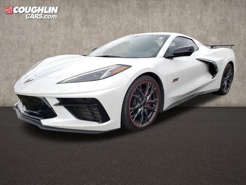 2023 Chevrolet Corvette Stingray w/3LT