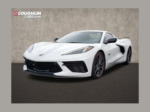 2023 Chevrolet Corvette Stingray w/3LT