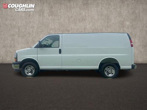 2025 Chevrolet Express 2500 Work Van