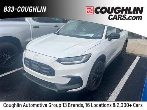 2023 Honda HR-V Sport