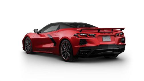 2026 Chevrolet Corvette Stingray w/2LT