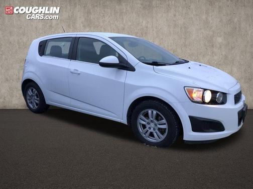 2015 Chevrolet Sonic LT