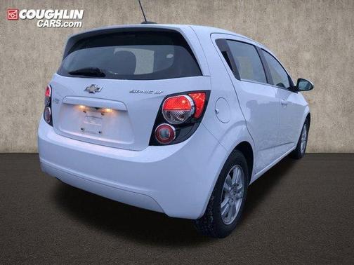 2015 Chevrolet Sonic LT